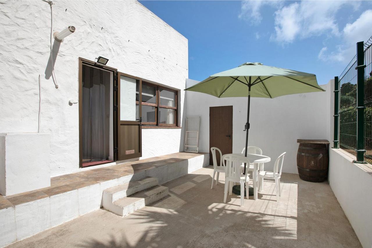 فيلا Casa La Zahorra Teno المظهر الخارجي الصورة