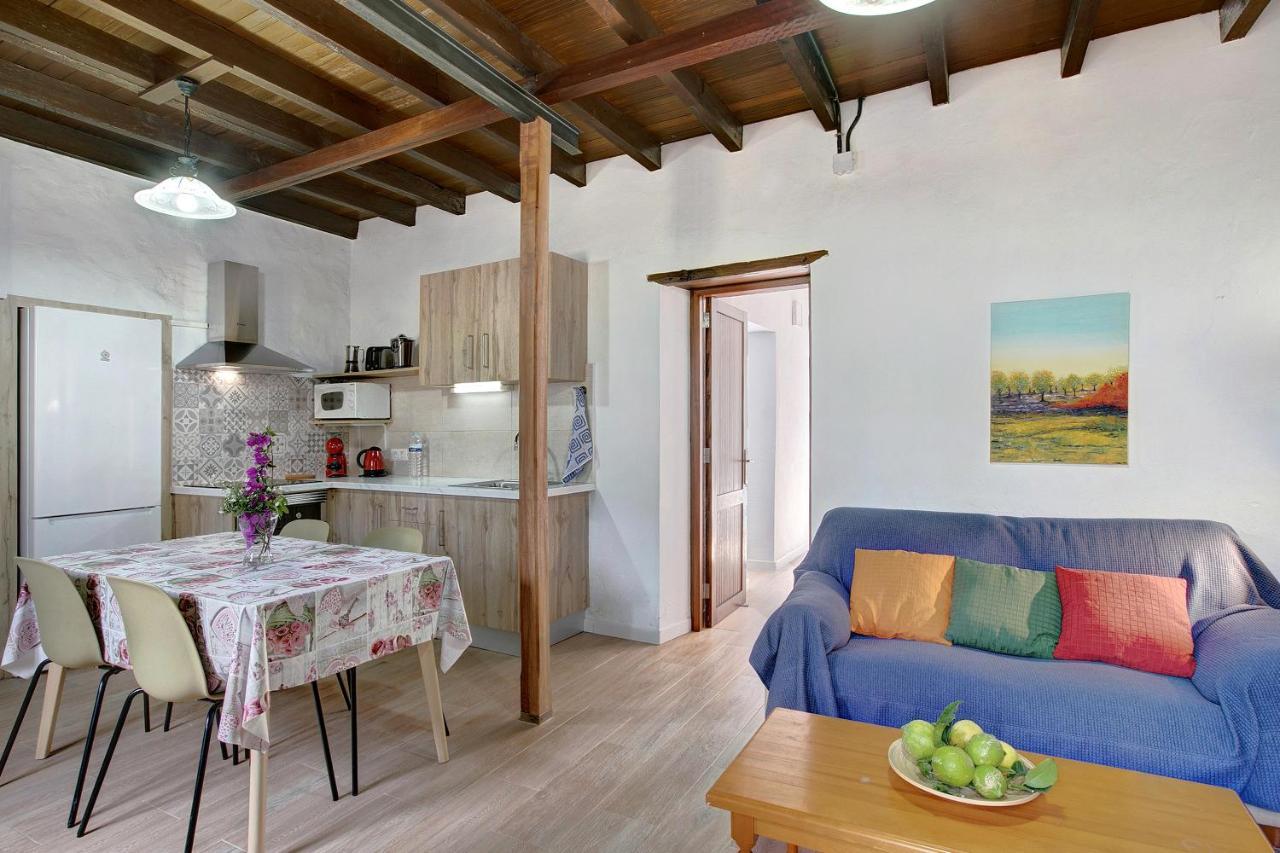 فيلا Casa La Zahorra Teno المظهر الخارجي الصورة
