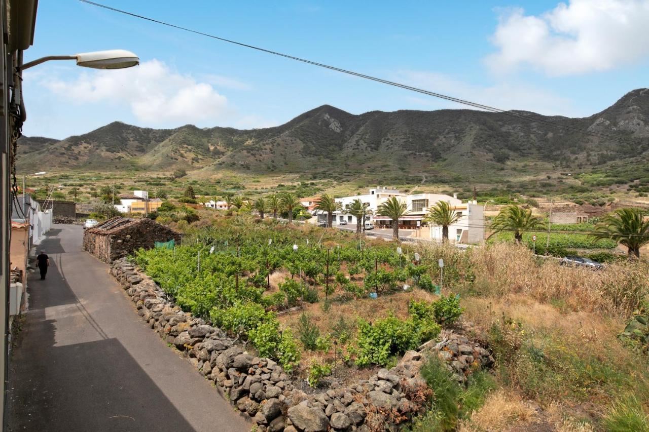 فيلا Casa La Zahorra Teno المظهر الخارجي الصورة