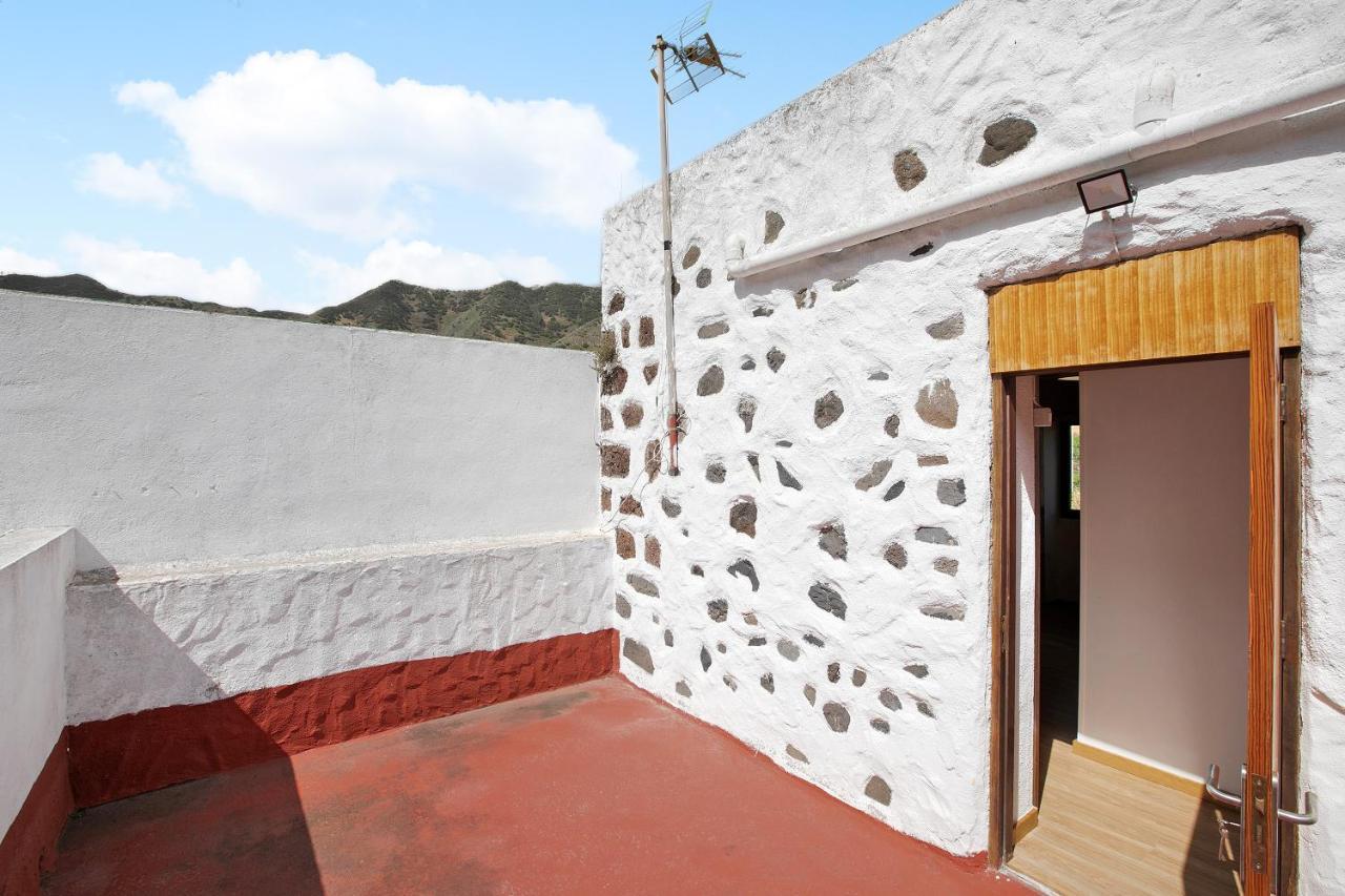 فيلا Casa La Zahorra Teno المظهر الخارجي الصورة