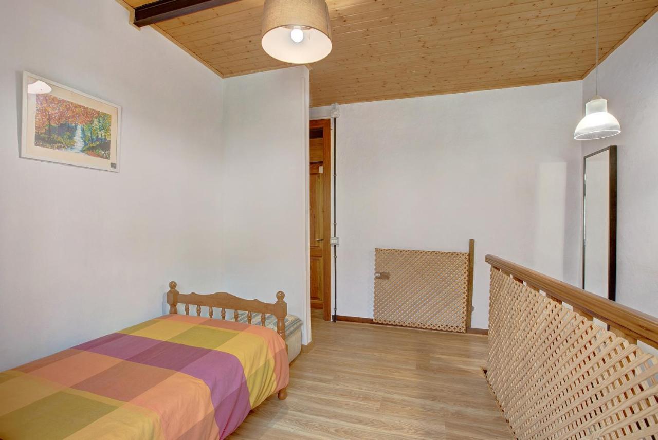 فيلا Casa La Zahorra Teno المظهر الخارجي الصورة