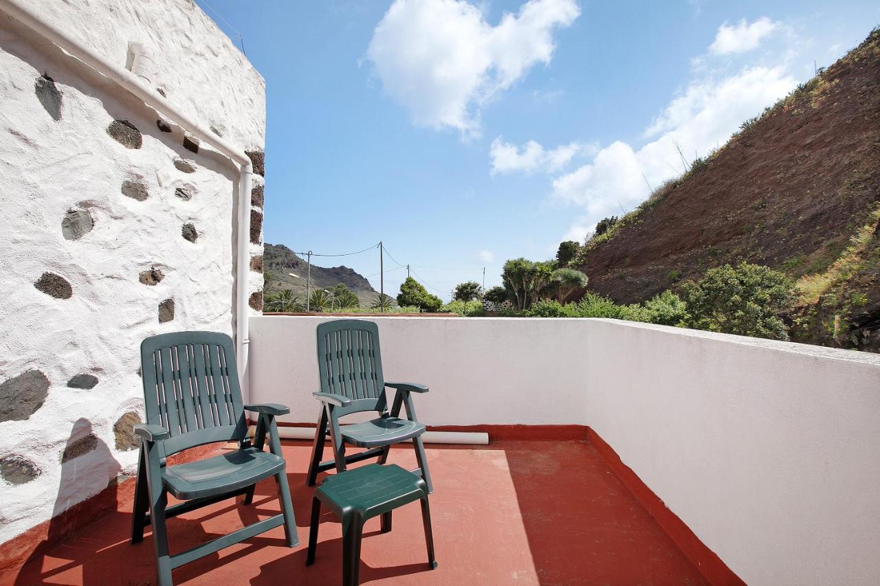 فيلا Casa La Zahorra Teno المظهر الخارجي الصورة