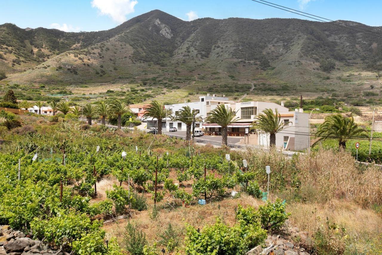 فيلا Casa La Zahorra Teno المظهر الخارجي الصورة