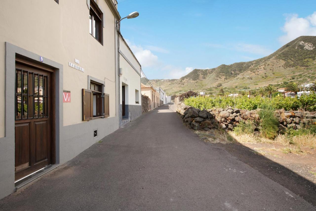 فيلا Casa La Zahorra Teno المظهر الخارجي الصورة