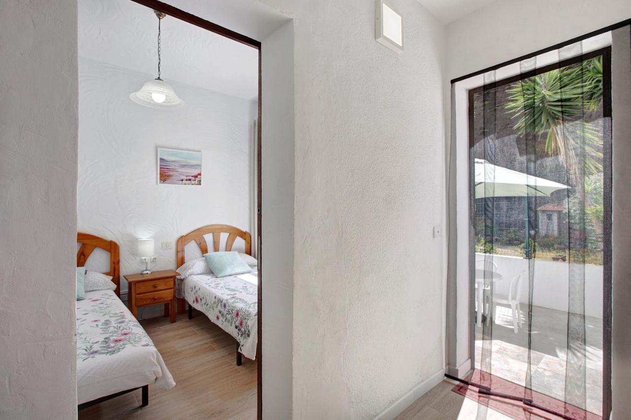 فيلا Casa La Zahorra Teno المظهر الخارجي الصورة